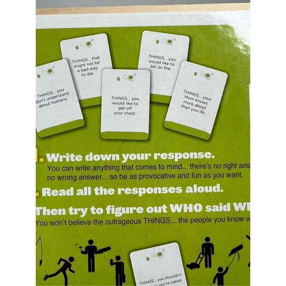 The Game of Things... to do - Picture 6 of 7